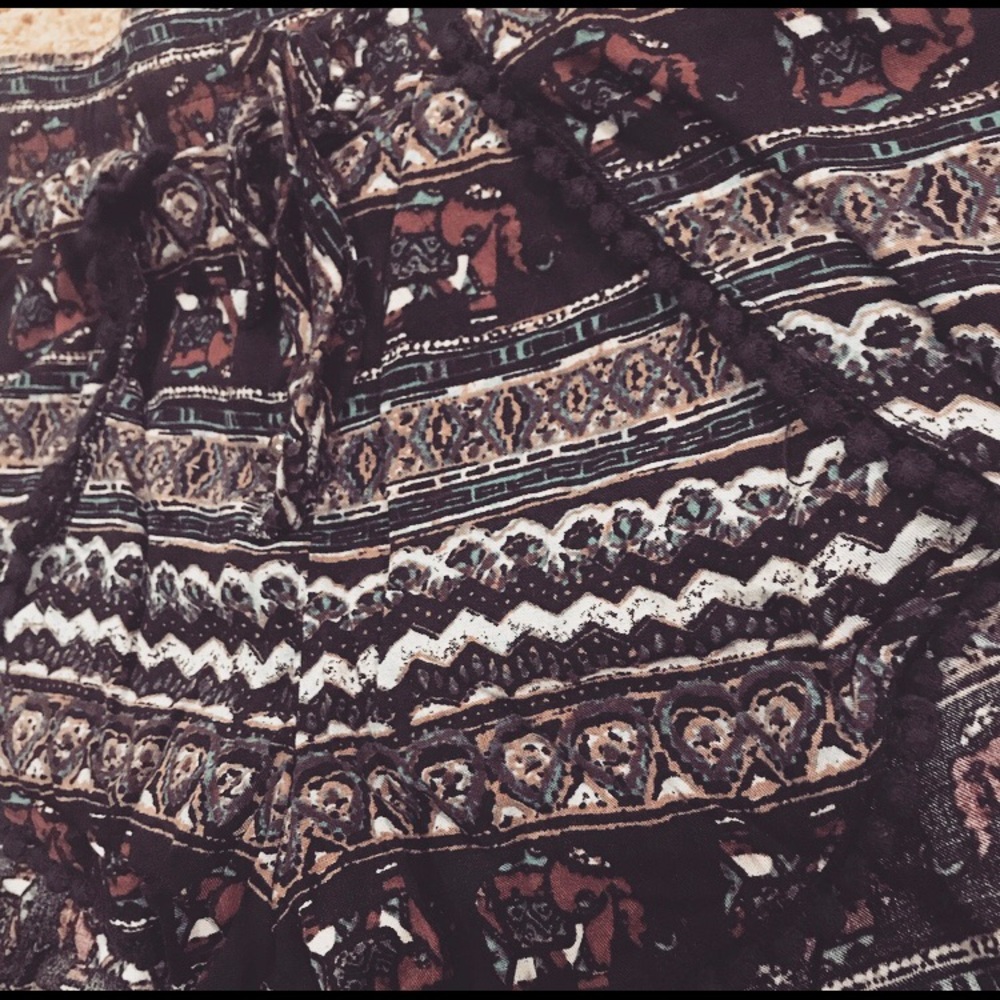 Print shorts - Picture 9 of 10